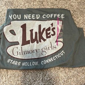Luke’s Coffee T Shirt